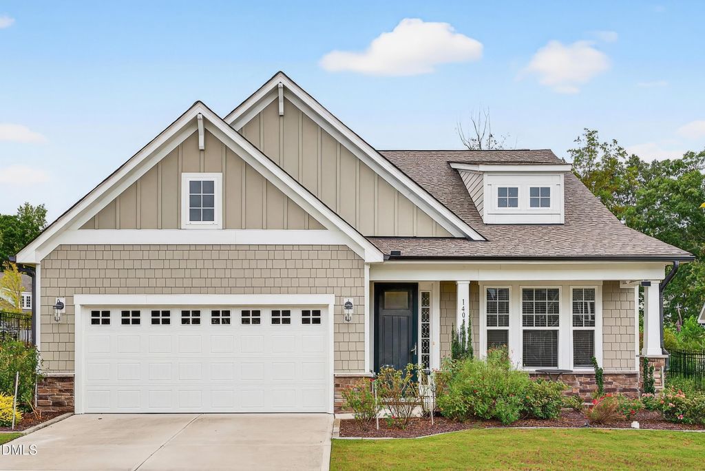 1405 Freeman Falls Court, Wake Forest, NC 27587