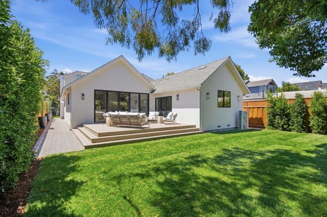 1232 Capuchino Avenue, Burlingame, CA 94010