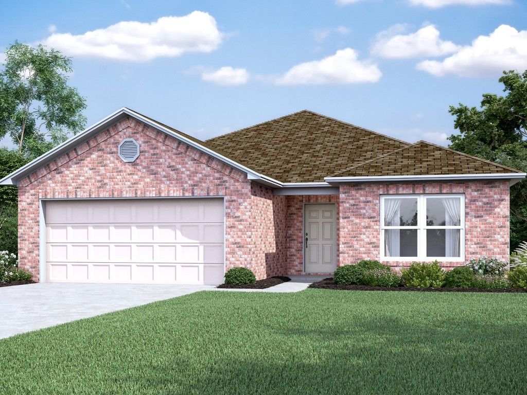 440 Labelle Lane, Tuttle, OK 73089