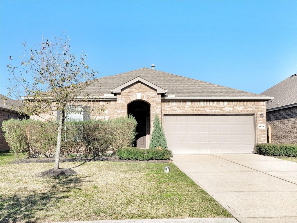 1618 Cintola Lane, League City, TX 77573