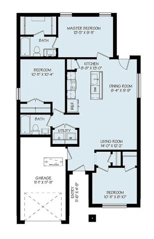 1615 N Clinton Avenue, Lubbock, TX 79416