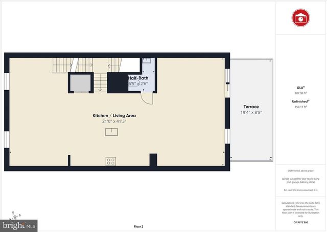 1736 ATLAS DR, Frederick, MD 21702