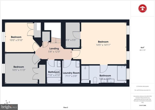 1736 ATLAS DR, Frederick, MD 21702