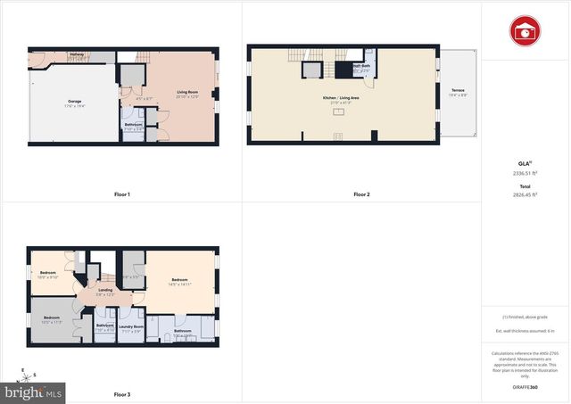 1736 ATLAS DR, Frederick, MD 21702