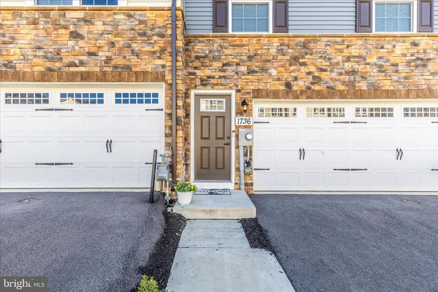 1736 ATLAS DR, Frederick, MD 21702
