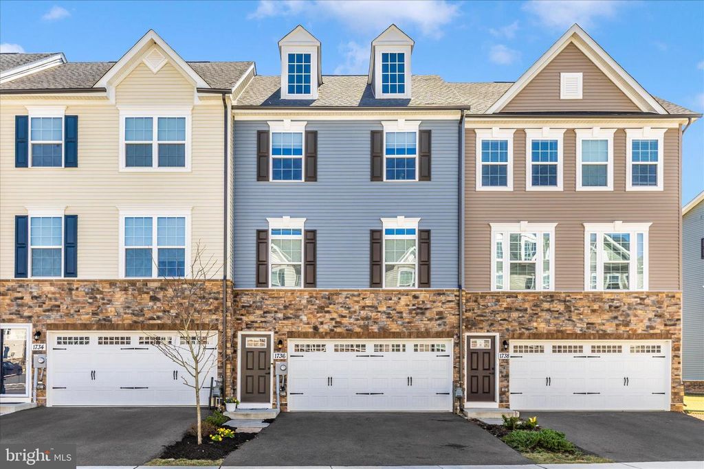 1736 ATLAS DR, Frederick, MD 21702