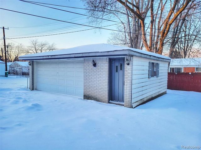 32572 Kathryn Street, Garden City, MI 48135