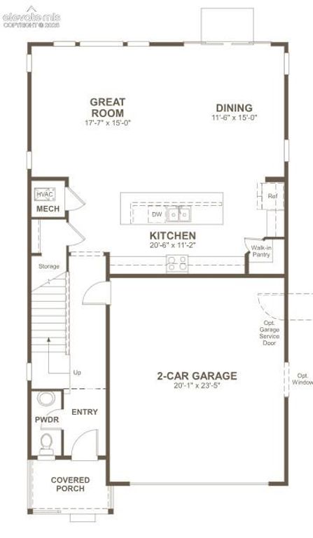 7879 Rainy Creek Trail, Colorado Springs, CO 80925 — photo 2