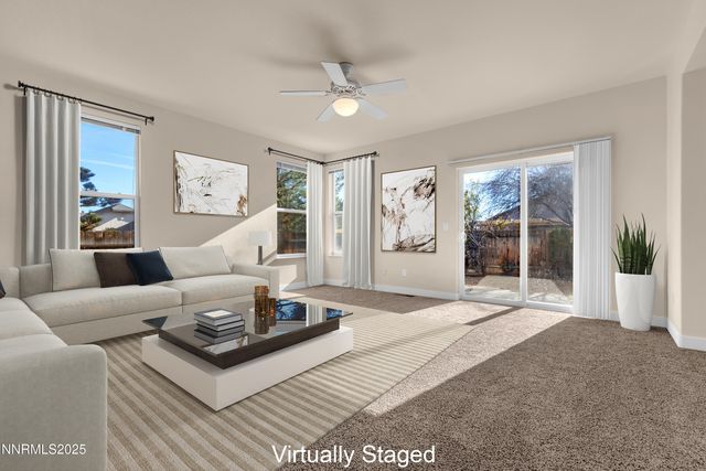 5707 Rainier Peak Drive, Sparks, NV 89436