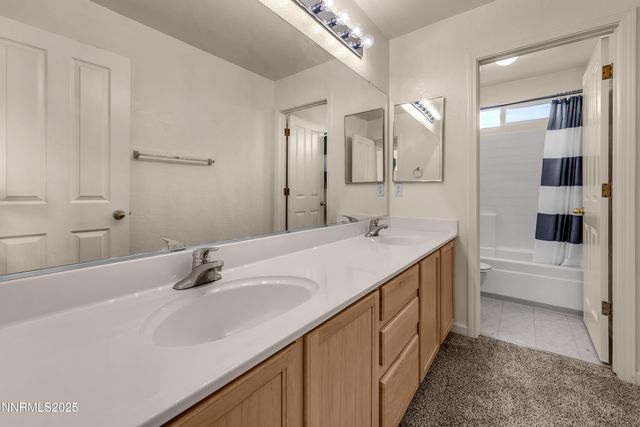 5707 Rainier Peak Drive, Sparks, NV 89436