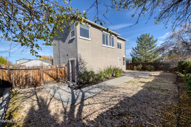 5707 Rainier Peak Drive, Sparks, NV 89436