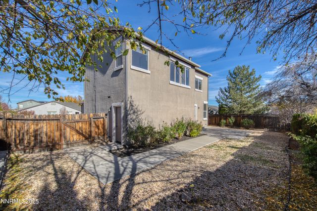 5707 Rainier Peak Drive, Sparks, NV 89436