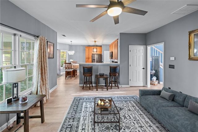 1035 Bridle Path Drive, Lawrenceville, GA 30045