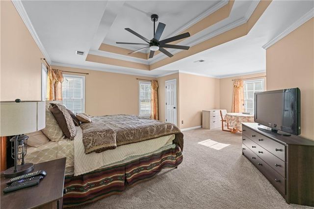 1035 Bridle Path Drive, Lawrenceville, GA 30045