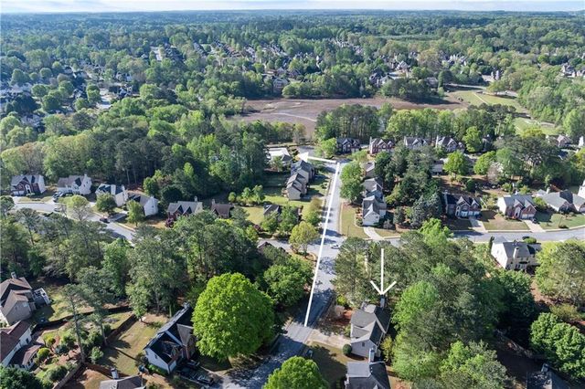 1035 Bridle Path Drive, Lawrenceville, GA 30045