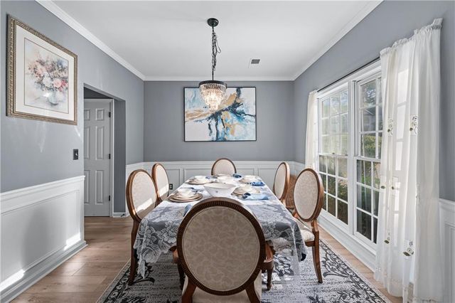 1035 Bridle Path Drive, Lawrenceville, GA 30045