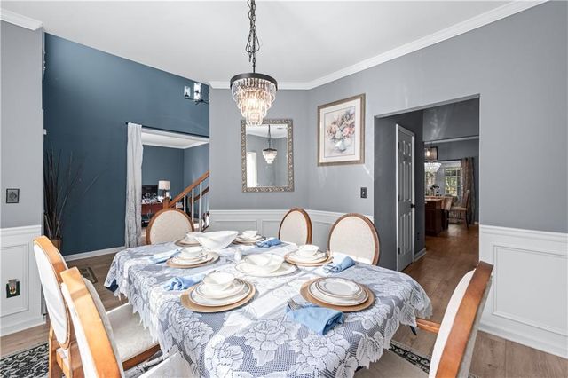 1035 Bridle Path Drive, Lawrenceville, GA 30045