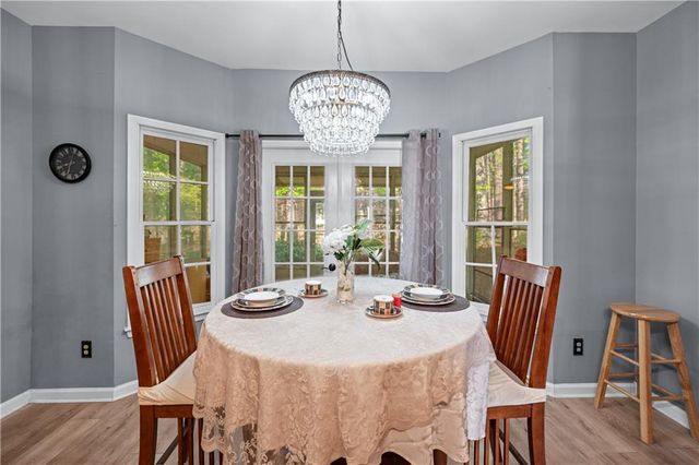 1035 Bridle Path Drive, Lawrenceville, GA 30045