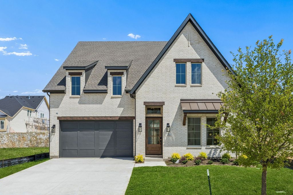 3920 Bentsen Street, Mckinney, TX 75071