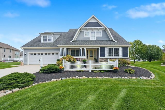 1927 Klehm Court, Fort Wayne, IN 46814