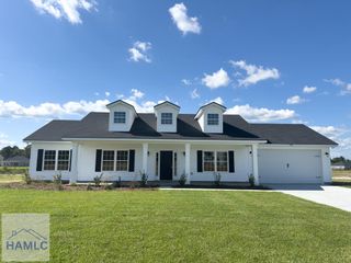 368 Freshwater Lane, Ludowici, GA 31316