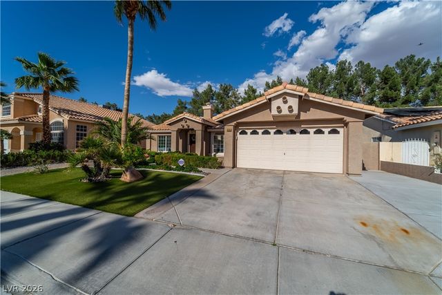 906 Sitting Bull Drive, Henderson, NV 89014