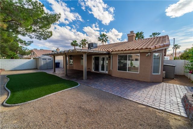 906 Sitting Bull Drive, Henderson, NV 89014