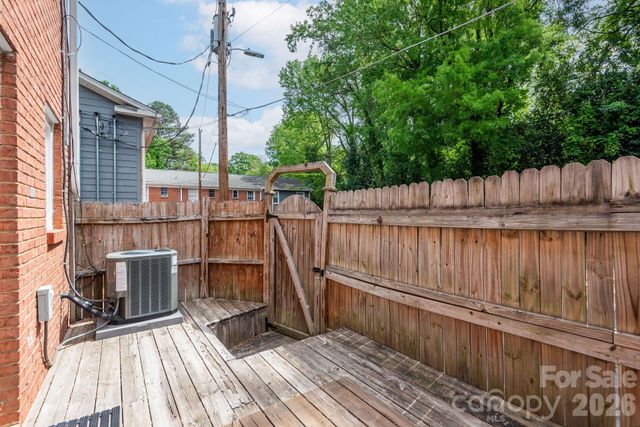 636 Chipley Avenue 8, Charlotte, NC 28205