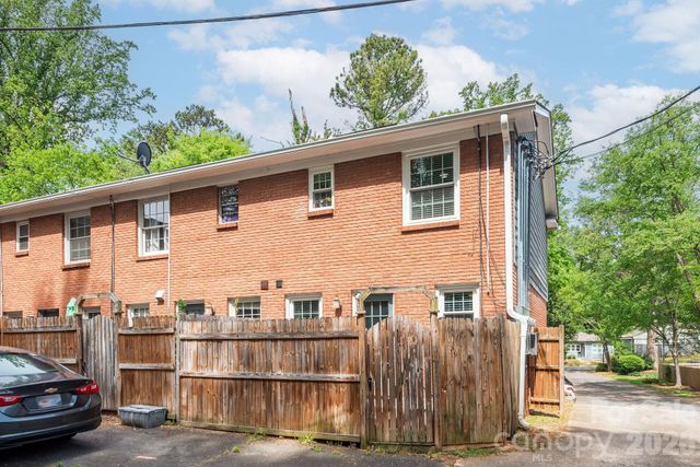 636 Chipley Avenue 8, Charlotte, NC 28205