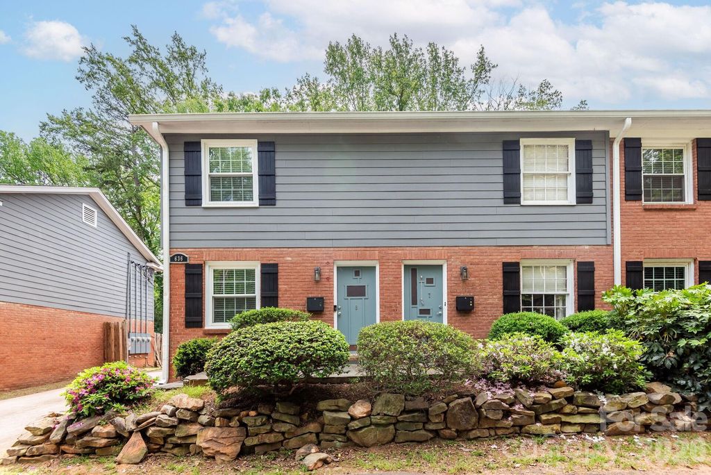636 Chipley Avenue 8, Charlotte, NC 28205