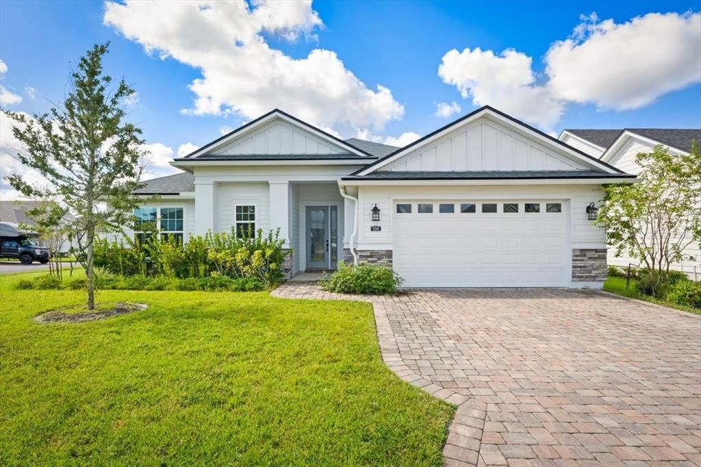 106 THATCHAM DRIVE, St Augustine, FL 32092