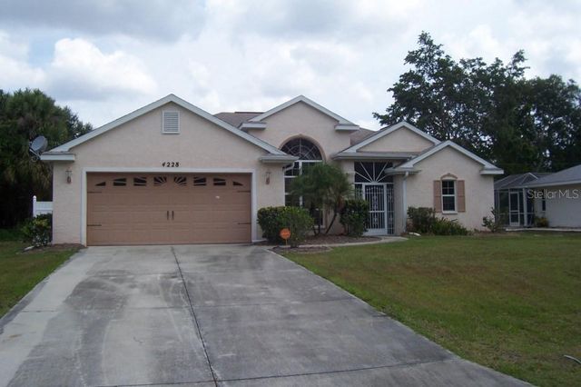4228 CHIFFON LANE, North Port, FL 34287