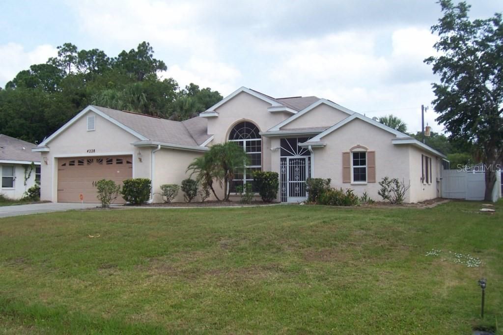 4228 CHIFFON LANE, North Port, FL 34287