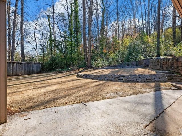 2153 Starfire NE Drive, Atlanta, GA 30345