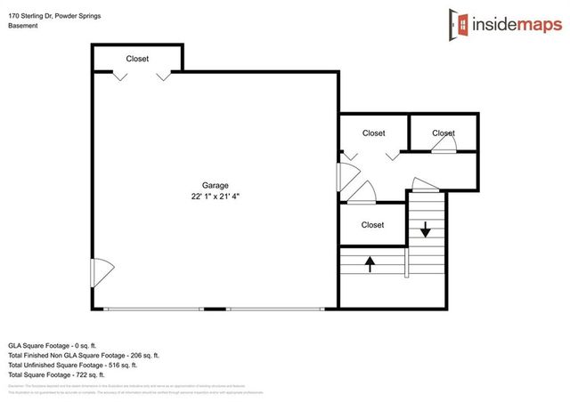 170 Sterling Drive, Powder Springs, GA 30127