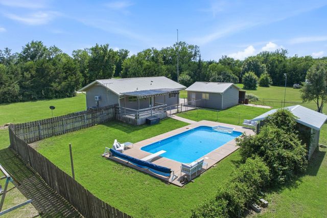 12218 SW 130th St, Augusta, KS 67010