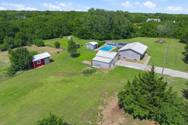 12218 SW 130th St, Augusta, KS 67010