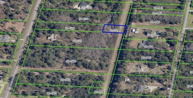 0 QUARTERLY PARKWAY, Orlando, FL 32833