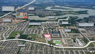 201 Lloyd's Road, Little Elm, TX 75068