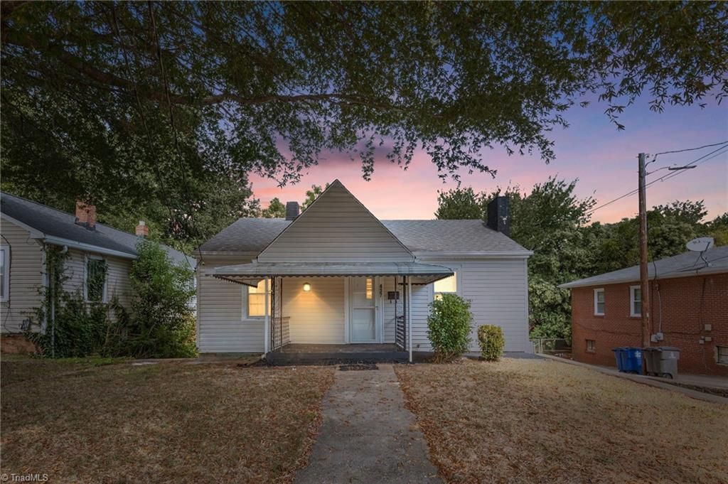 437 W 24th Street, Winston-salem, NC 27105