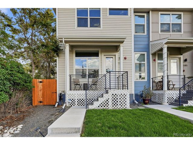 1187 S Navajo St, Denver, CO 80223