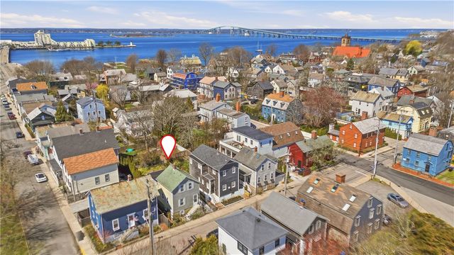 4 Third Street, Newport, RI 02840