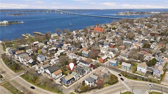 4 Third Street, Newport, RI 02840