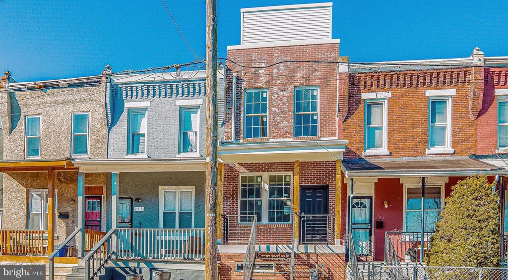 760 N DEKALB ST, Philadelphia, PA 19104
