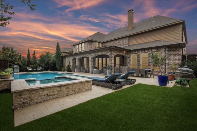 7202 Greystone Lane, Frisco, TX 75034