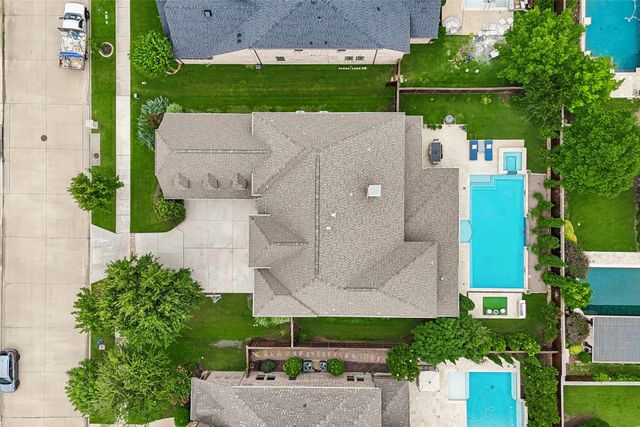 7202 Greystone Lane, Frisco, TX 75034