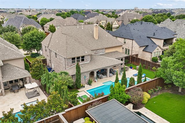 7202 Greystone Lane, Frisco, TX 75034