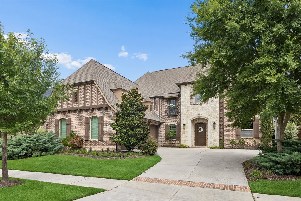 7202 Greystone Lane, Frisco, TX 75034