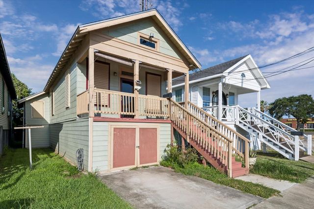 910 32nd Street, Galveston, TX 77550