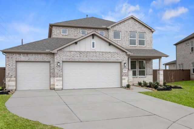 13742 Olympic River Lane, Iowa Colony, TX 77583